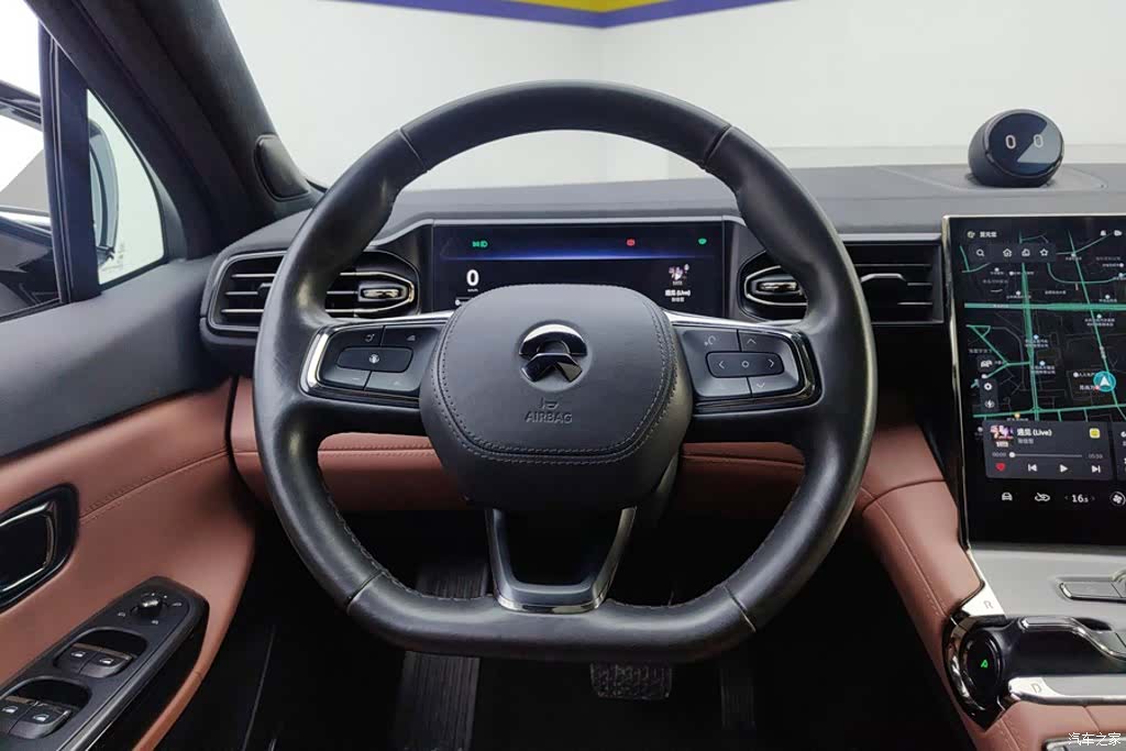 NIO EC6, 2022 15