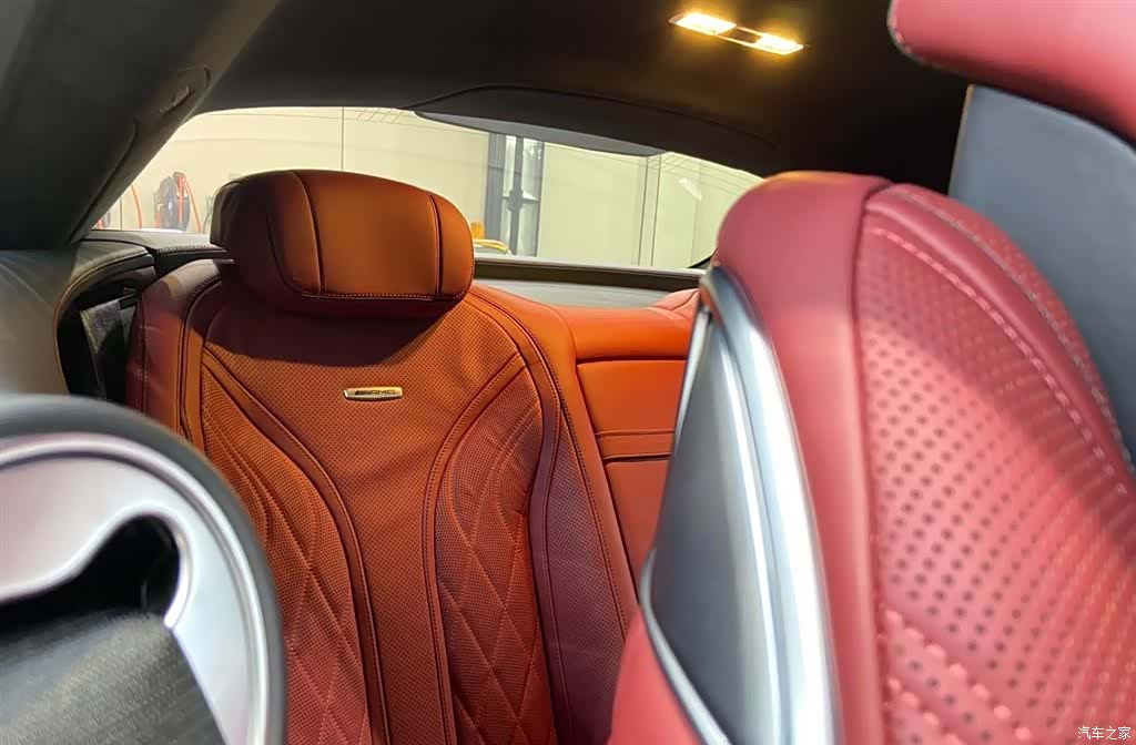 Mercedes-Benz S-Class, 2019 14