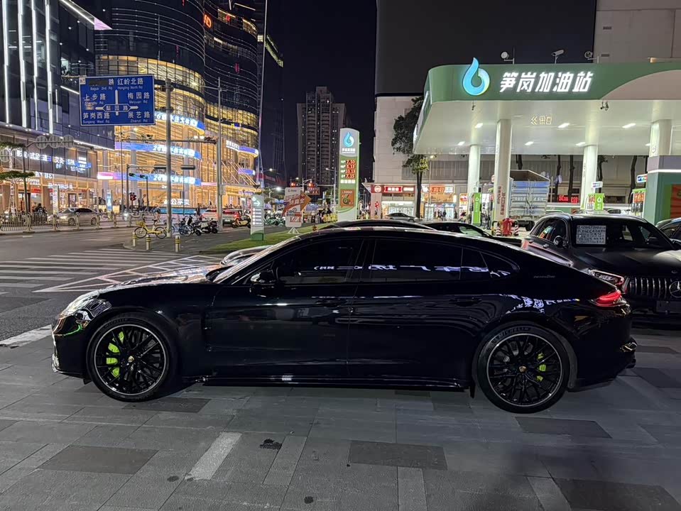 Porsche Panamera Porsche Panamera