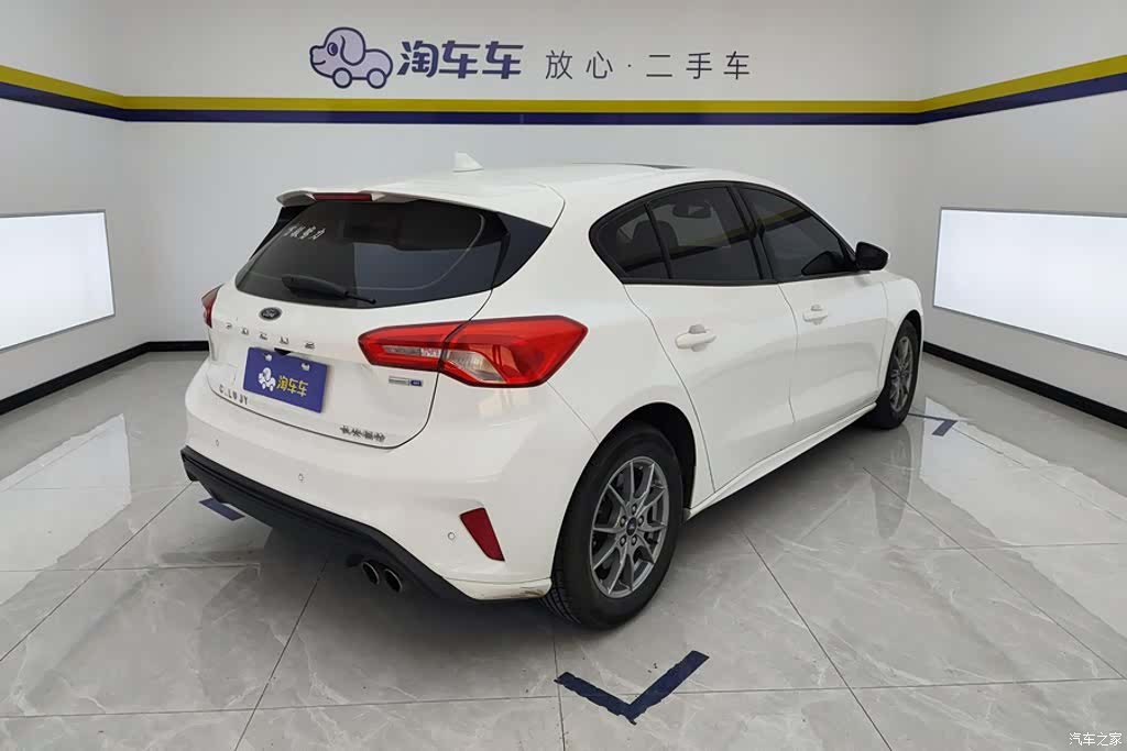 Ford Focus, 2020 3