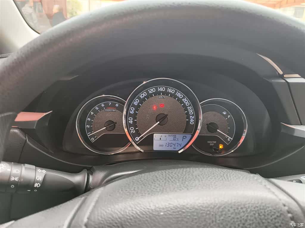 Toyota Corolla, 2017 12