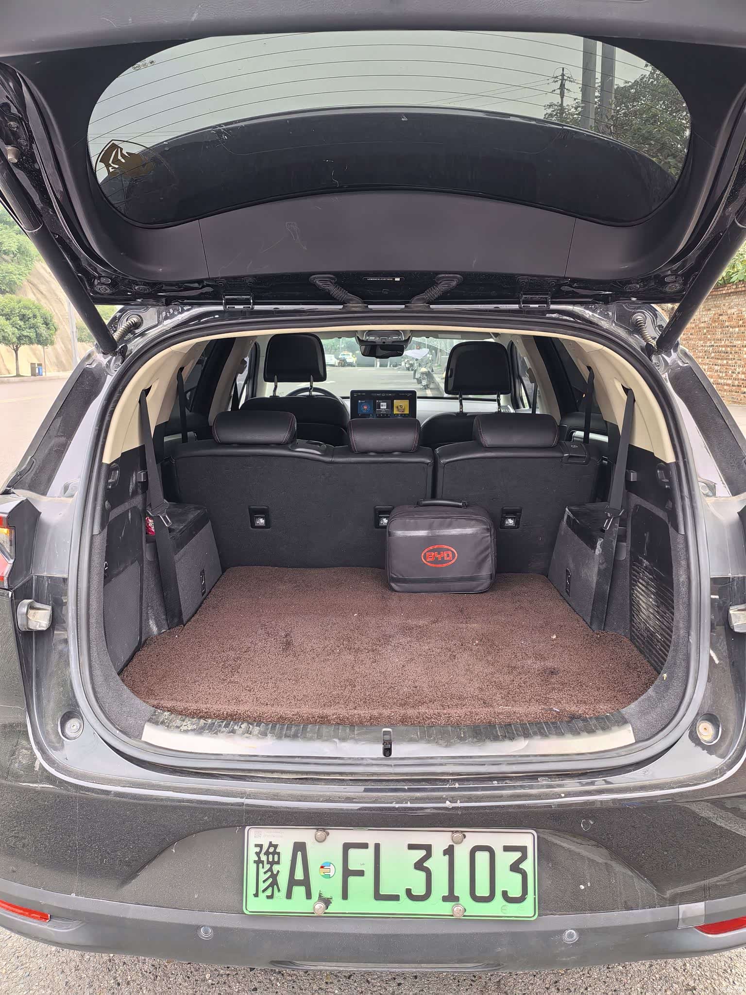 BYD Tang, 2018 16