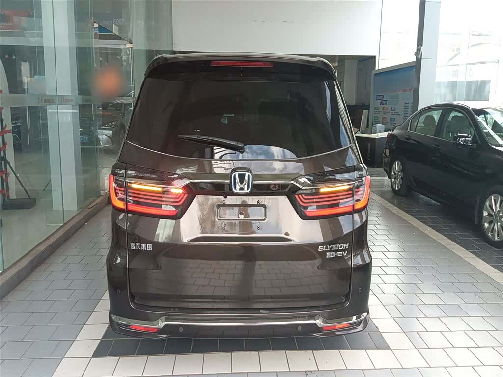 Honda Elysion, 2023 4