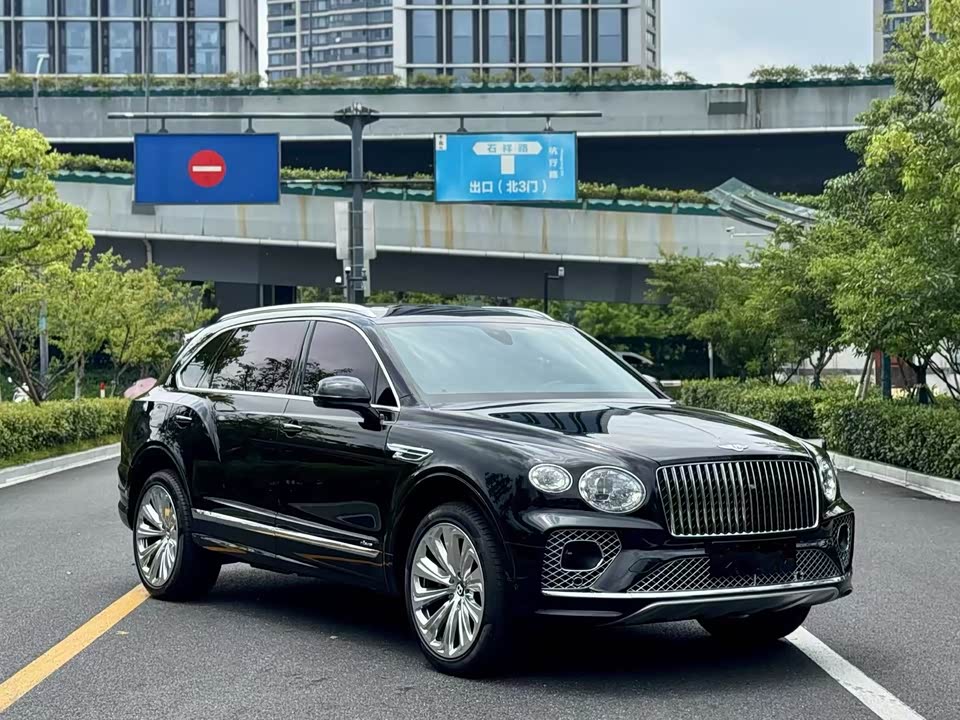 Bentley Tim Yue Bentley Tim Yue