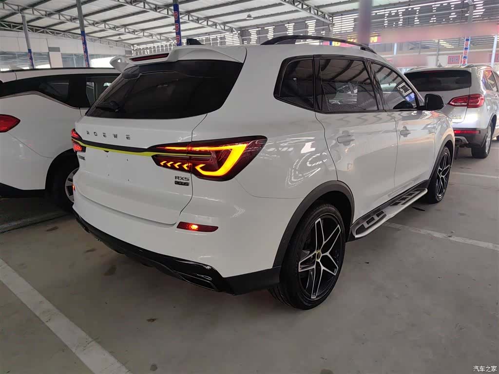 Roewe RX5, 2022 7