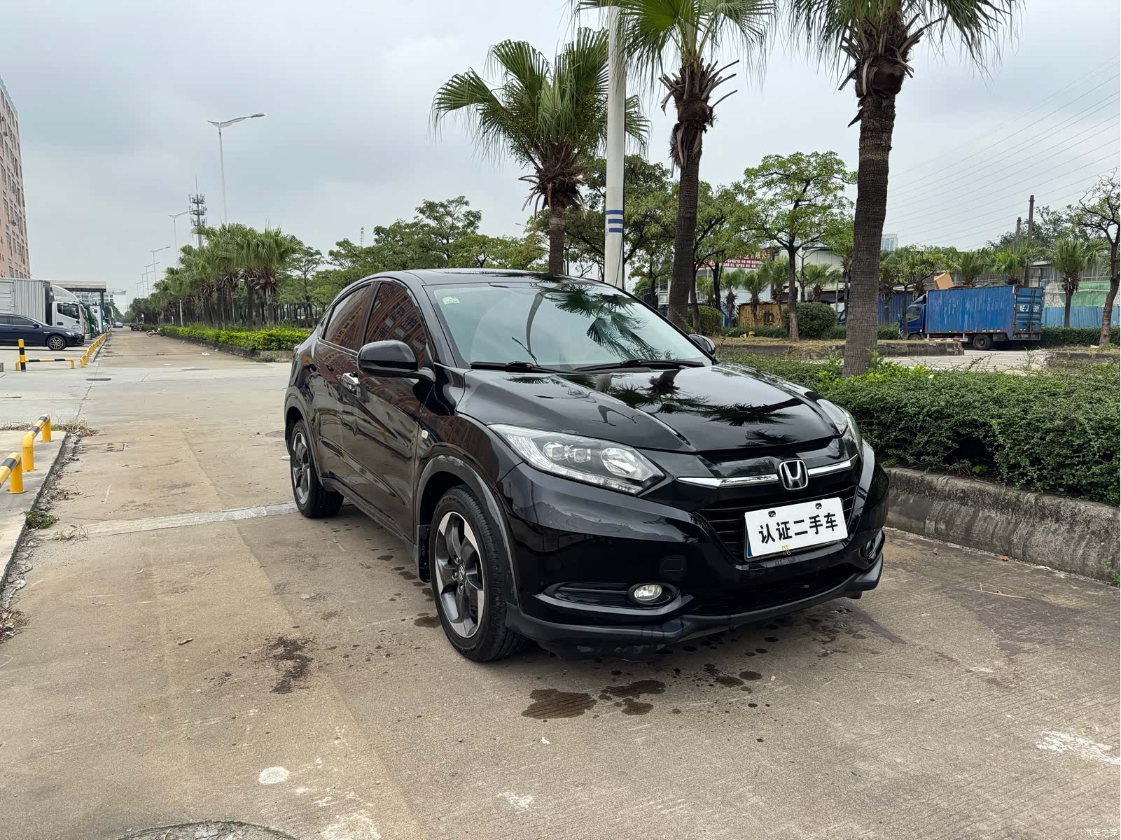Honda Vezel, 2018 2