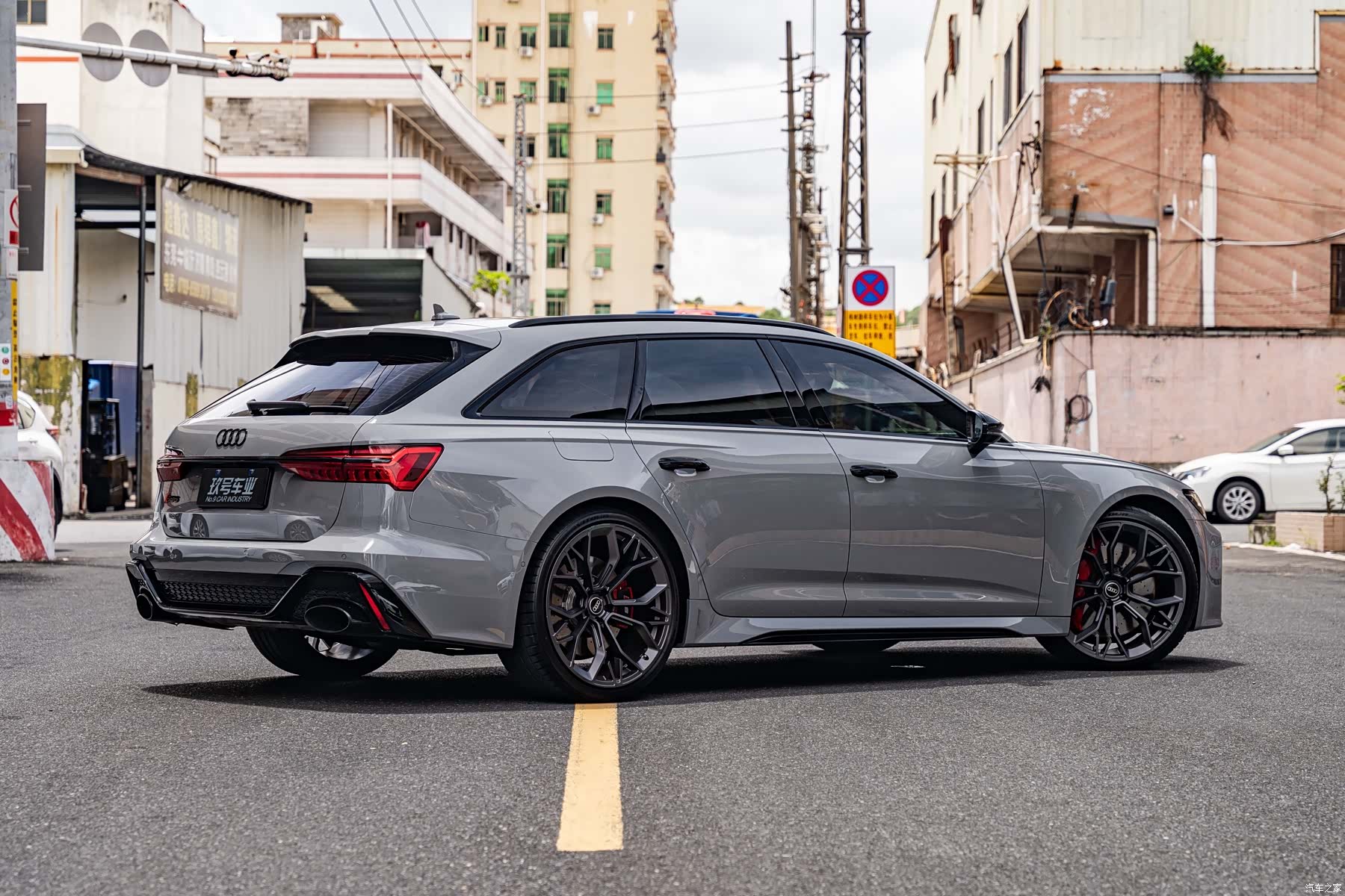 Audi RS, 2023 3