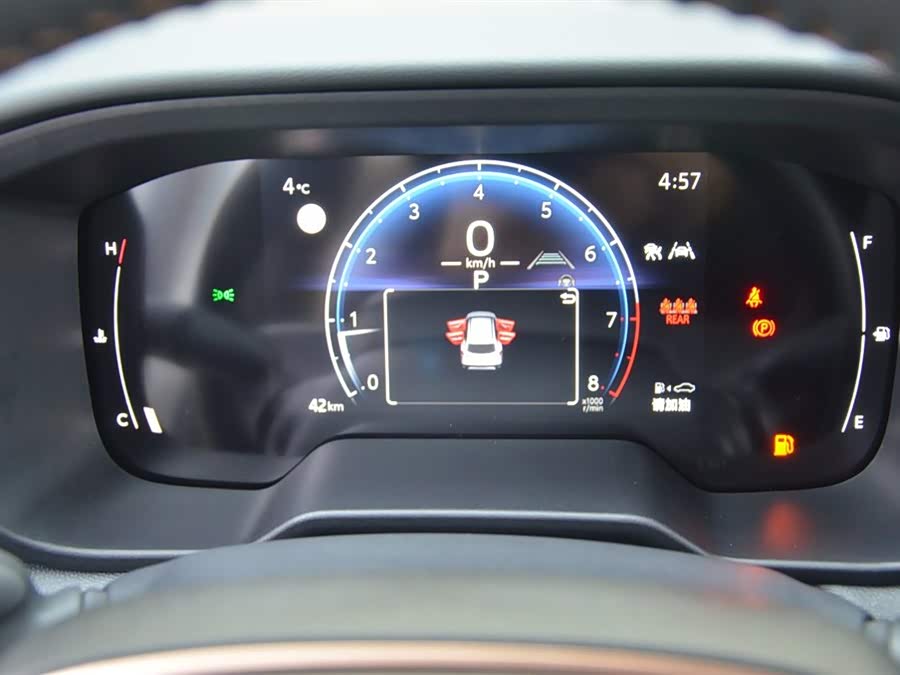 Toyota Frontlander 2026, фото 10