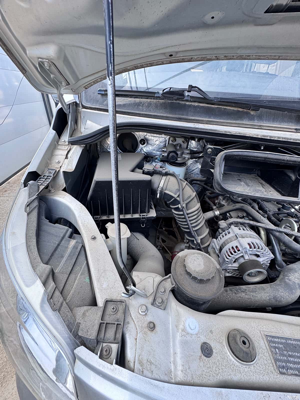Foton ISF2, 2019 6