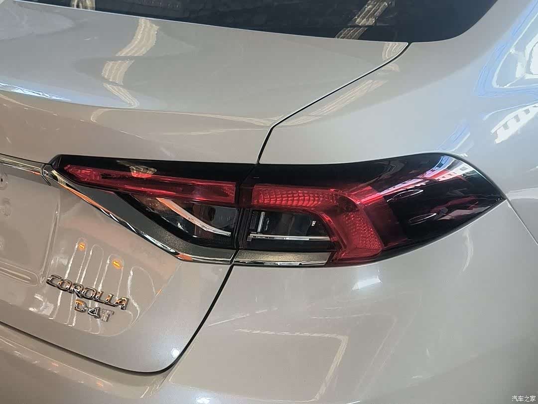 Toyota Corolla, 2020 15
