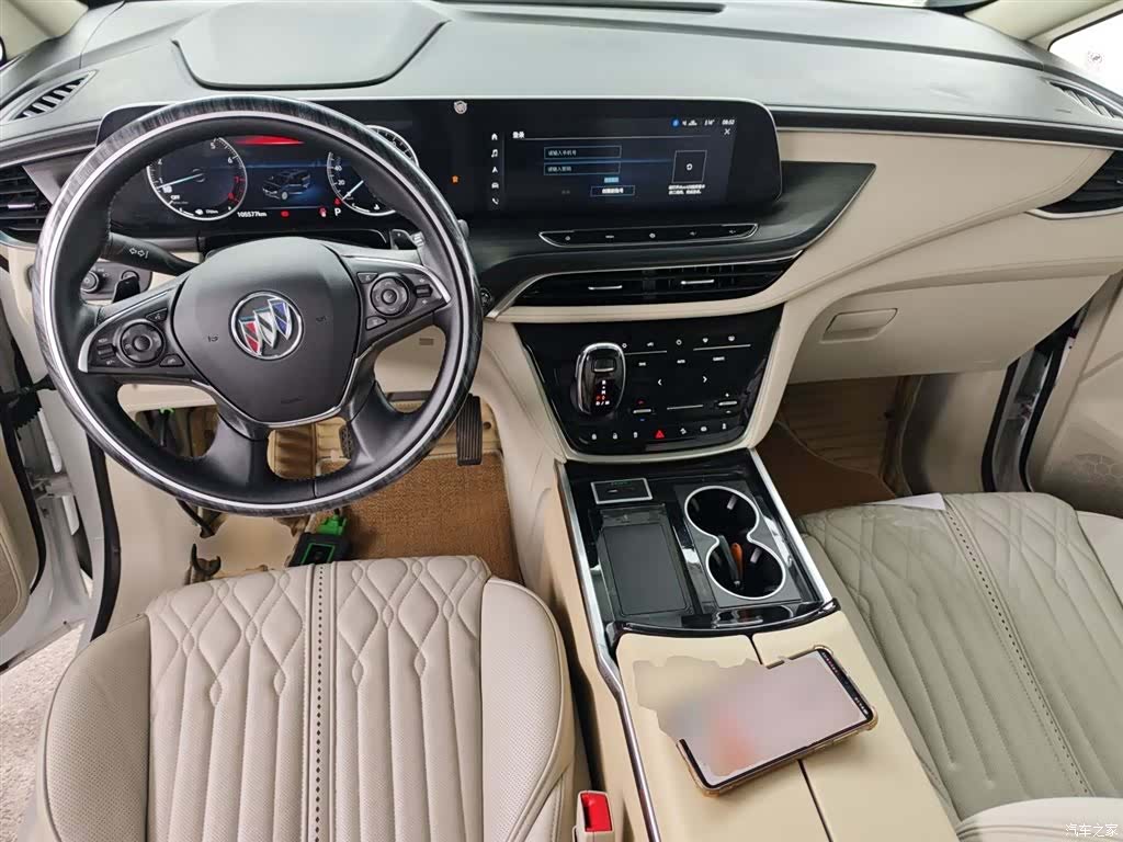 Buick GL8, 2022 10