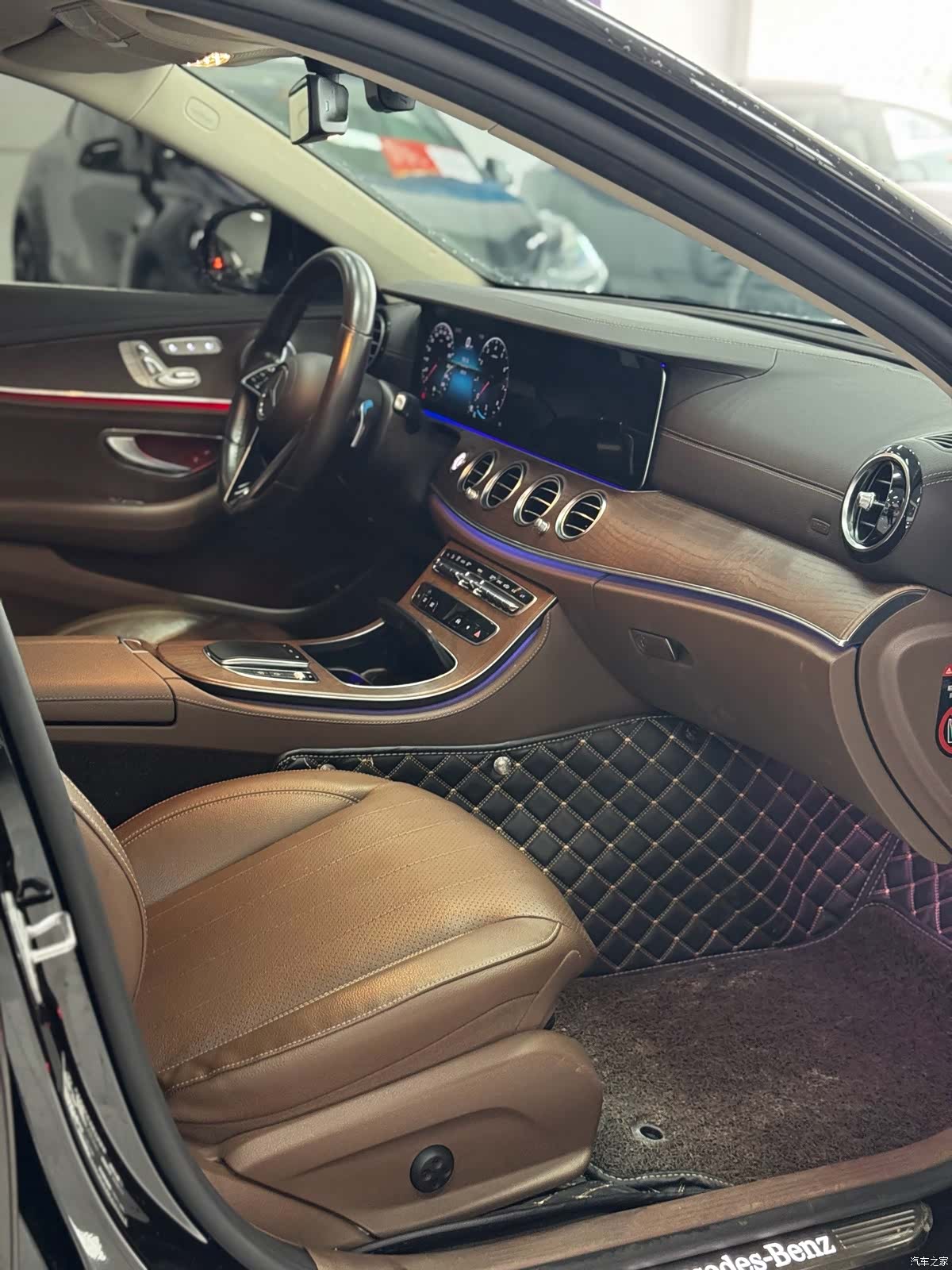 Mercedes-Benz E-Class, 2021 8
