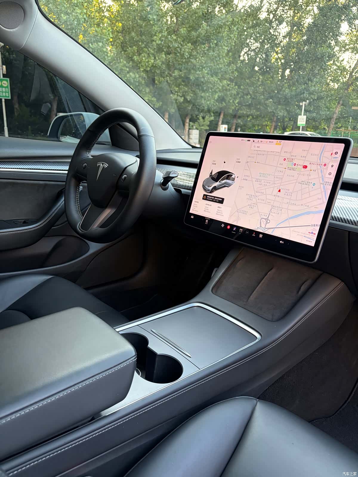 Tesla Model 3, 2021 13