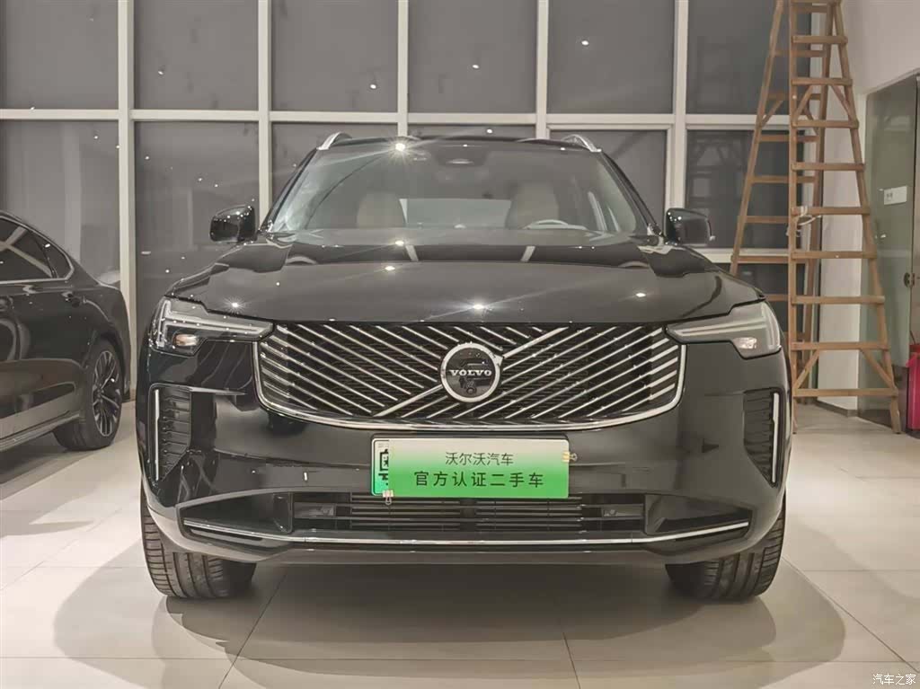 Volvo XC90, 2025 2