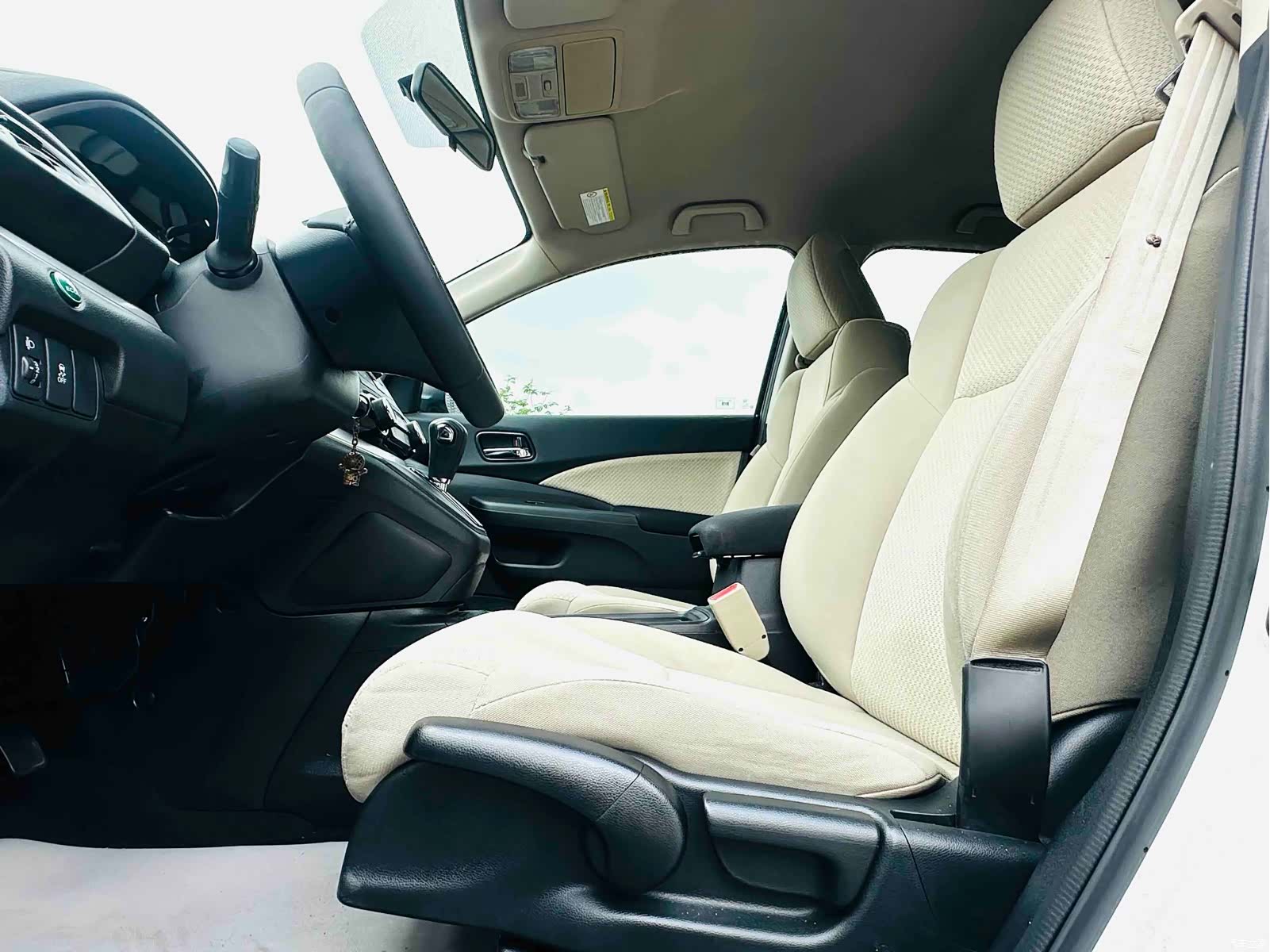 Honda CR-V, 2016 11