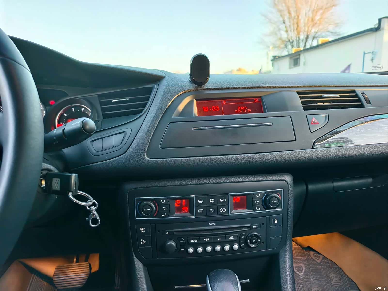 Citroen C5, 2011 12