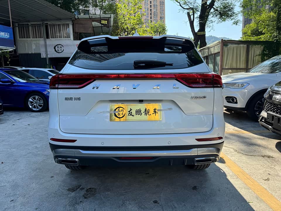 Haval H6