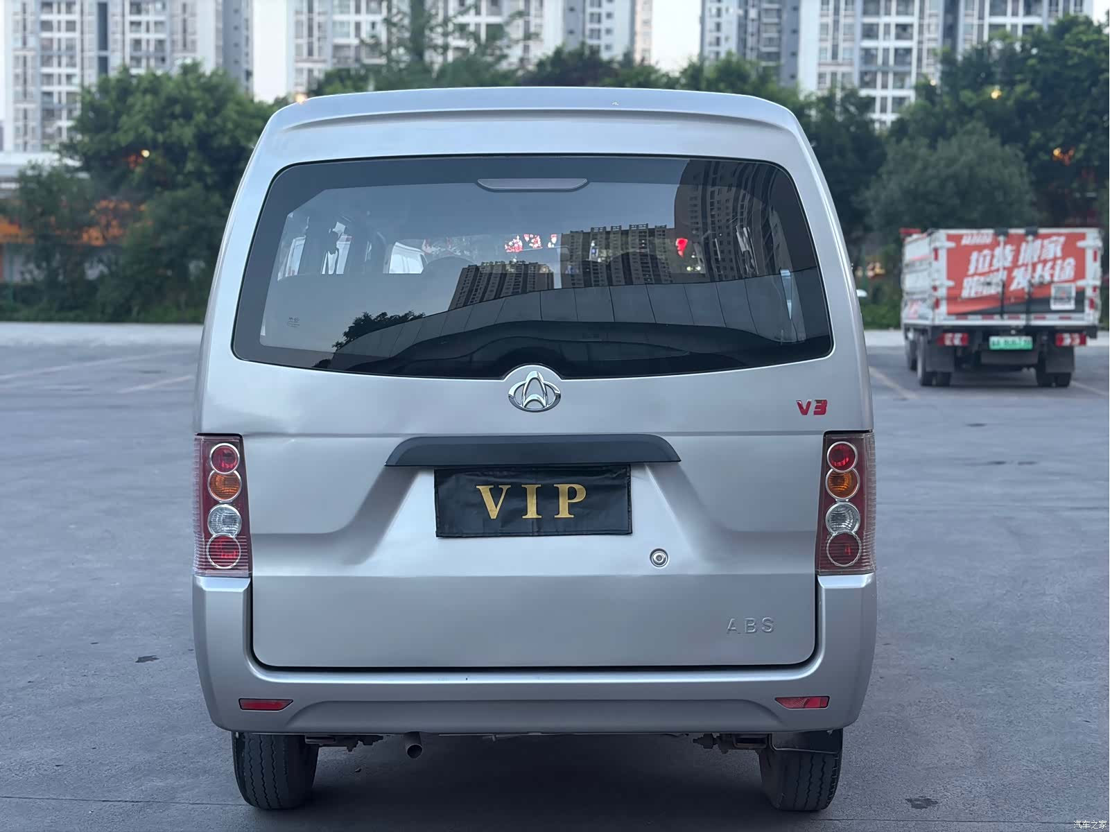 Changan V3, 2019 7