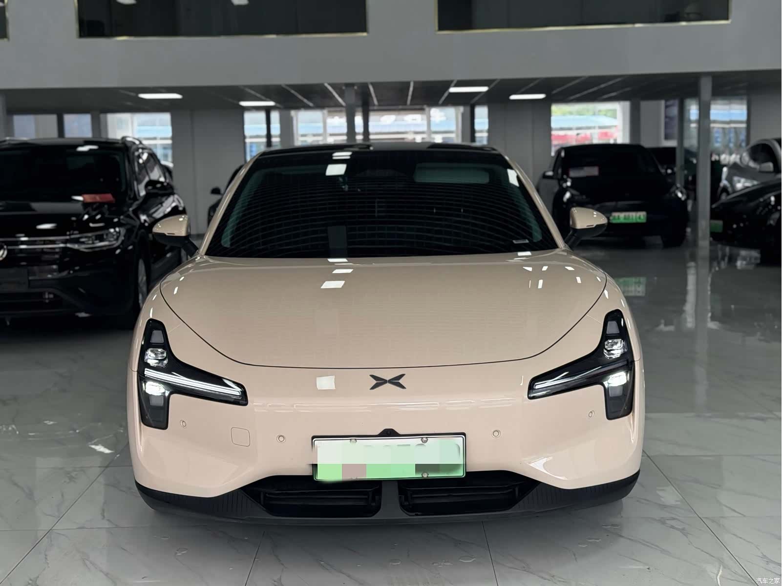 Xpeng Mona M03, 2025 2