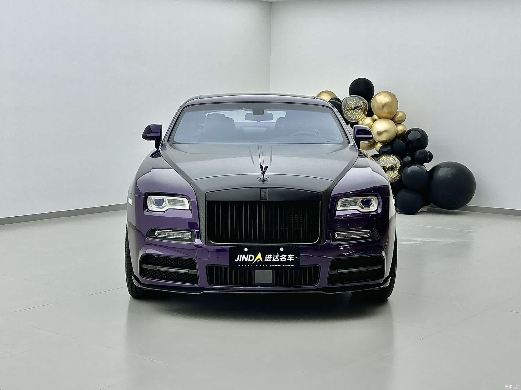 Rolls-Royce Wraith, 2018 2