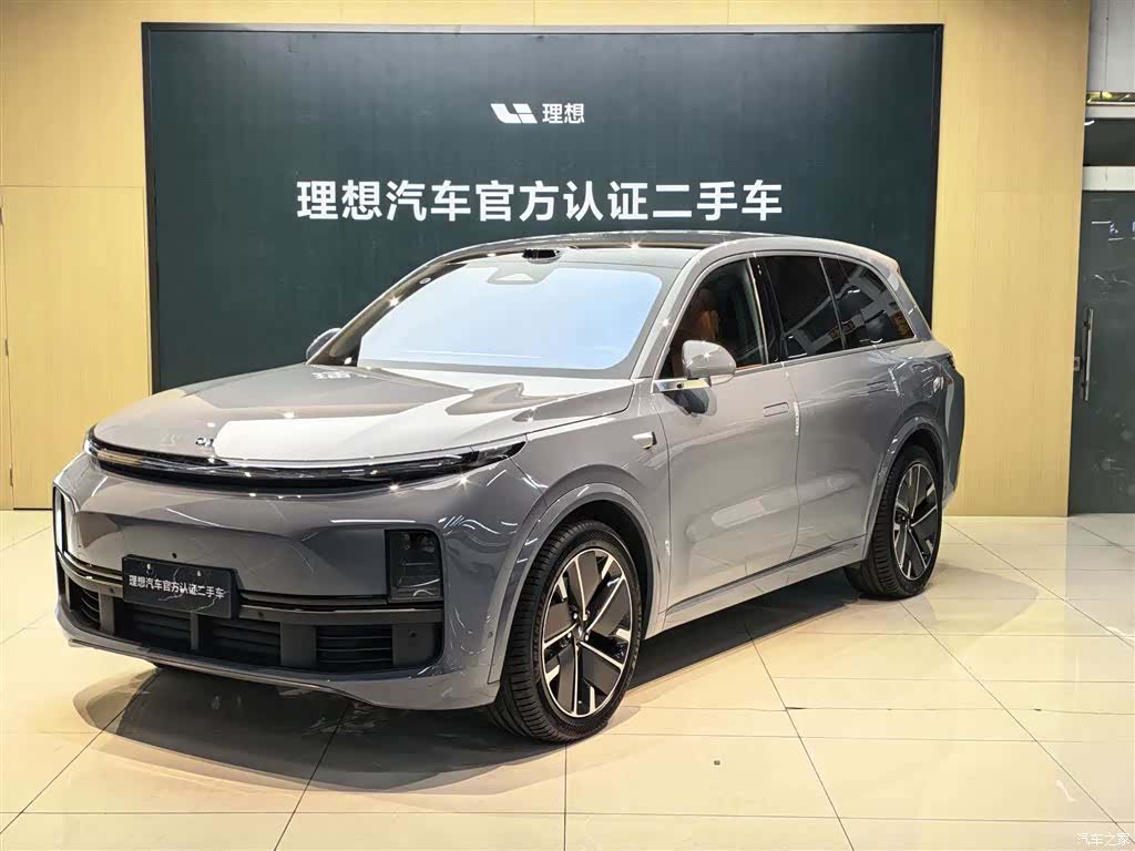 Li Auto L8, 2025 1