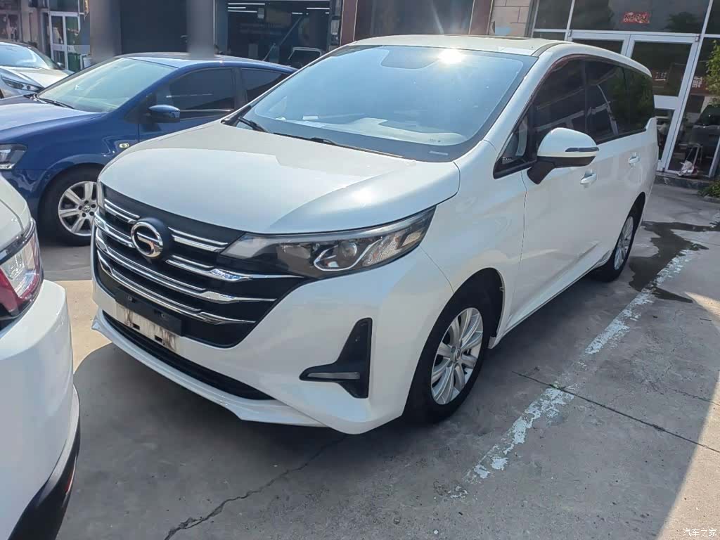 GAC M6, 2020 1