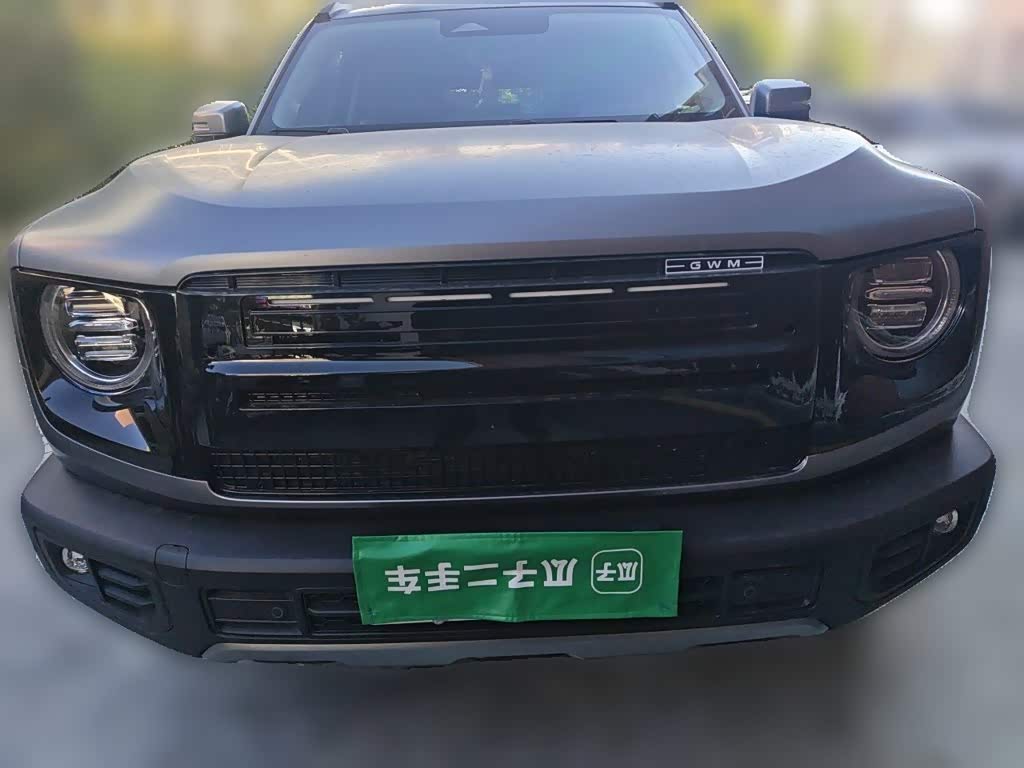 Haval Dargo