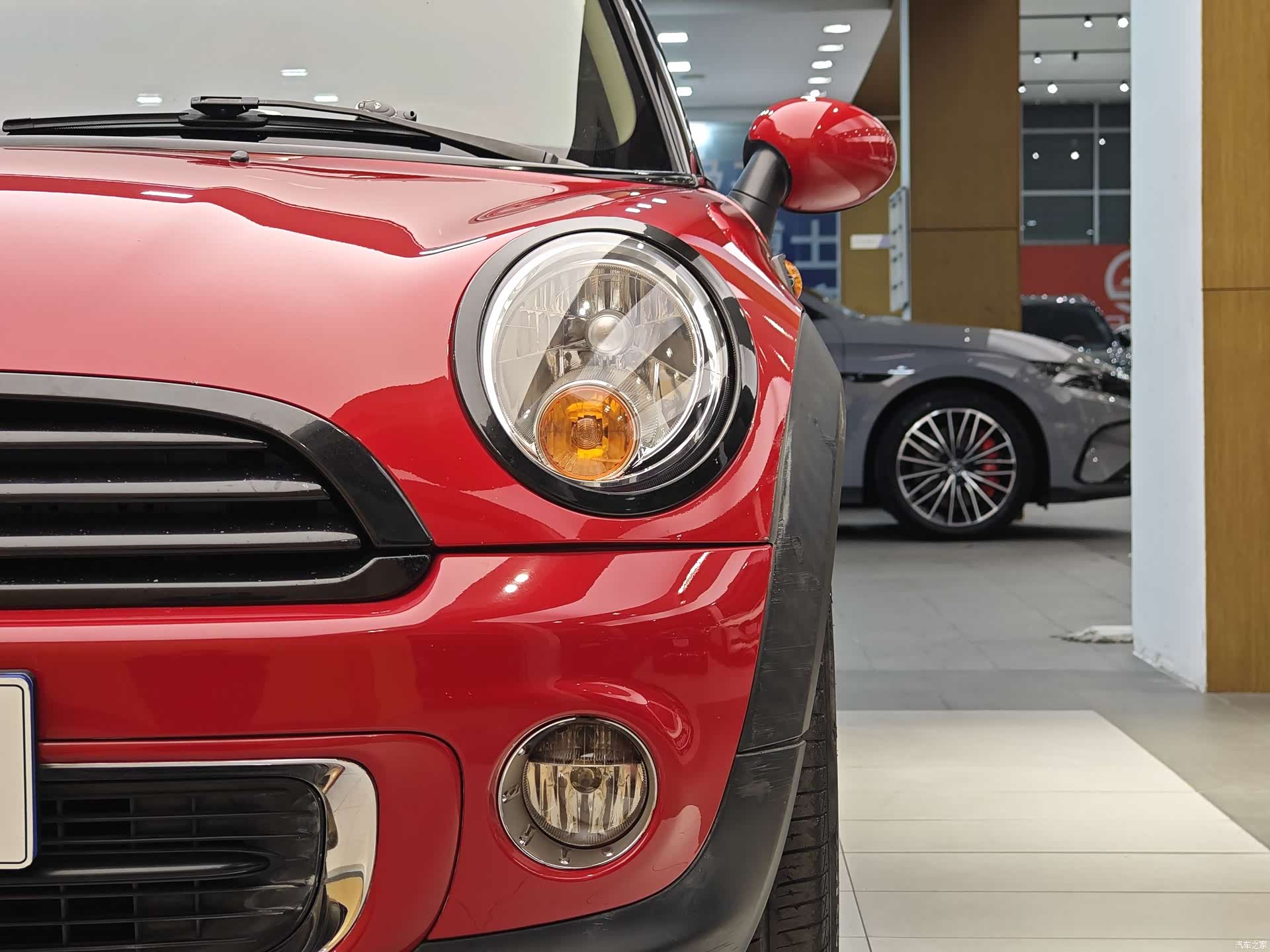 Mini ONE, 2014 2