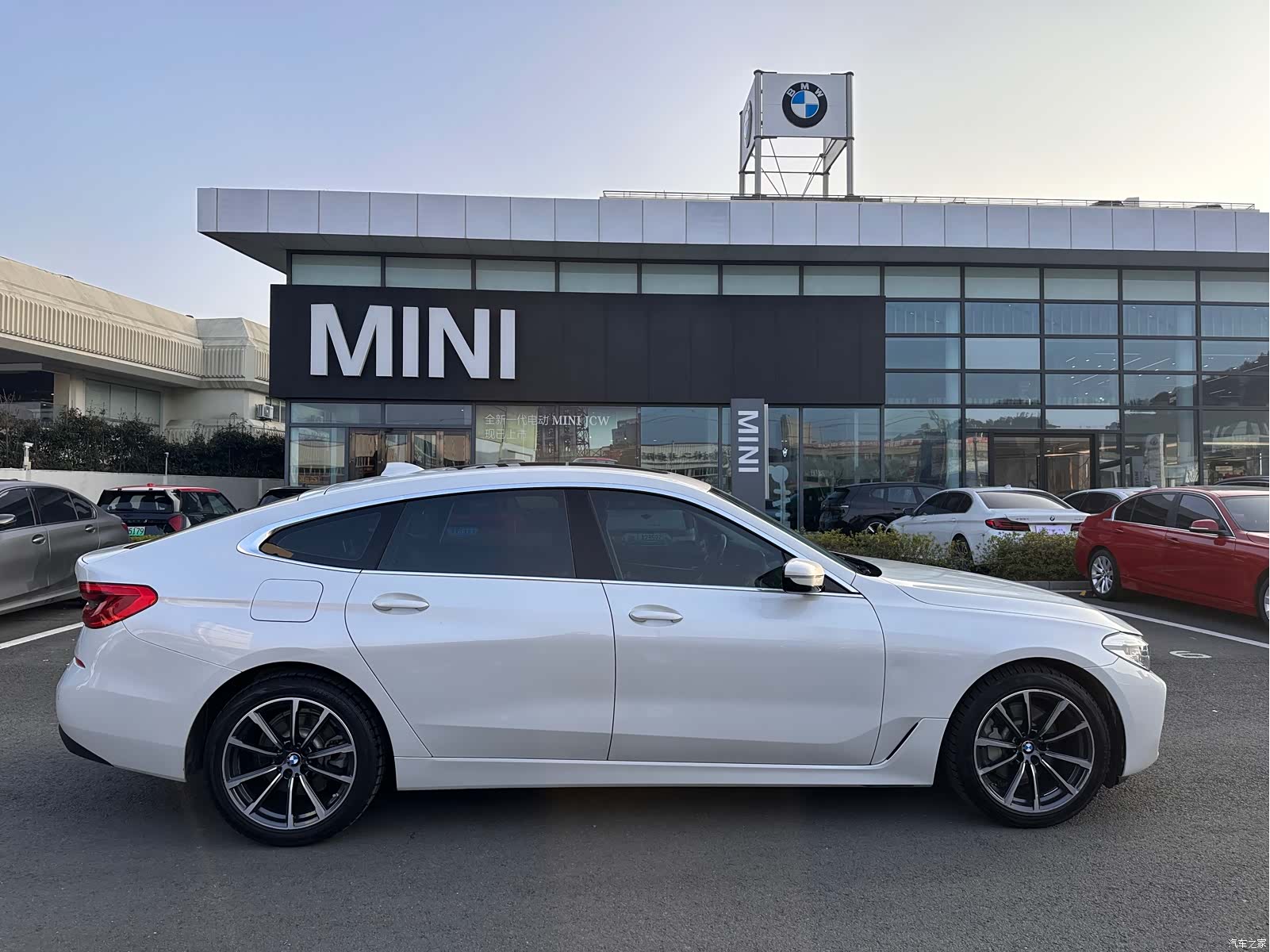 BMW 6 Series GT, 2020 3