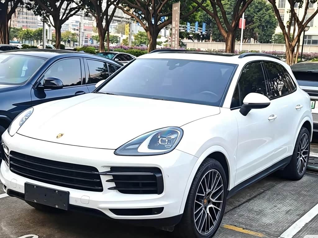 Porsche Cayenne 2023 Cayenne 3.0T