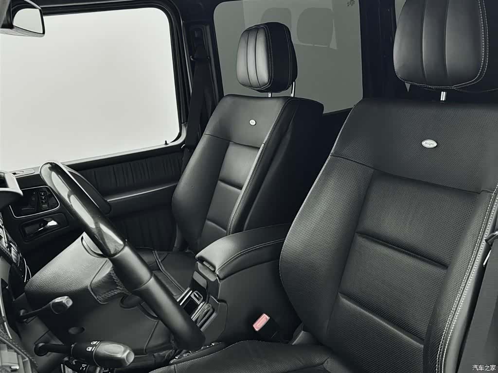 Mercedes-Benz G-Class, 2012 10