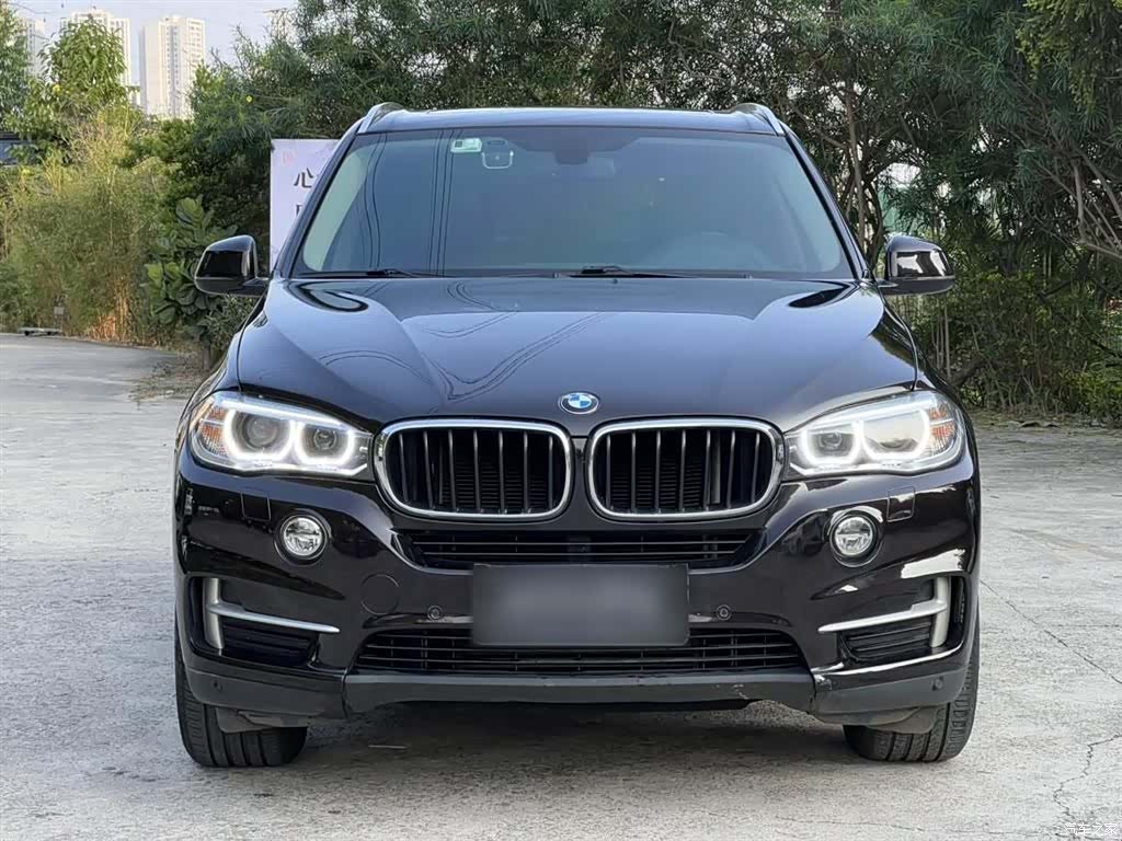 BMW X5, 2014 10