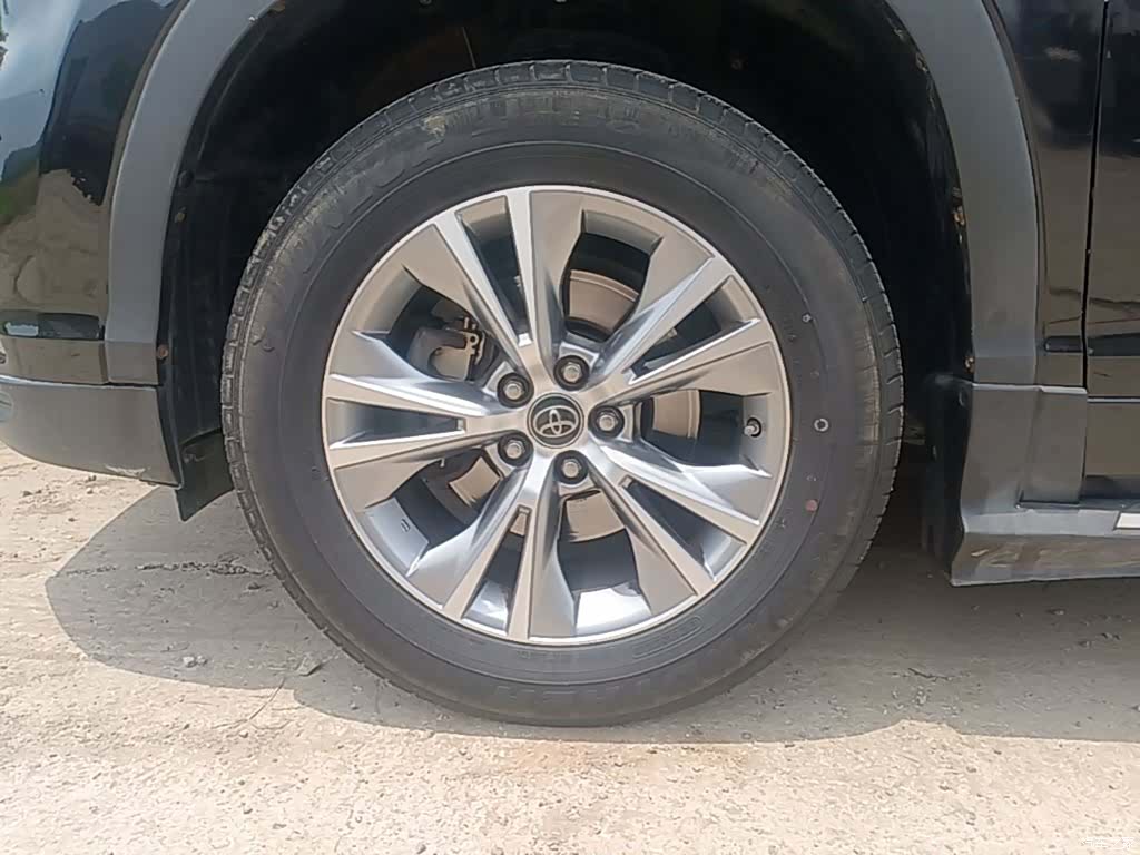 Toyota Highlander, 2017 25
