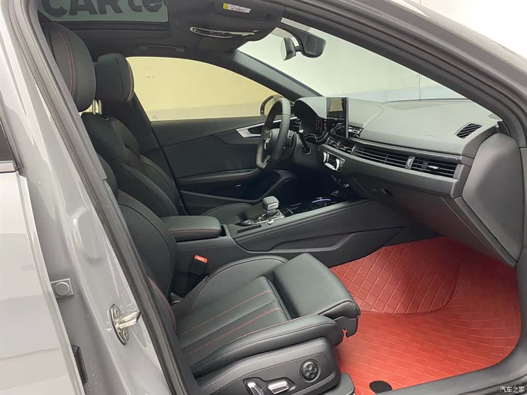 Audi A4L, 2026 18