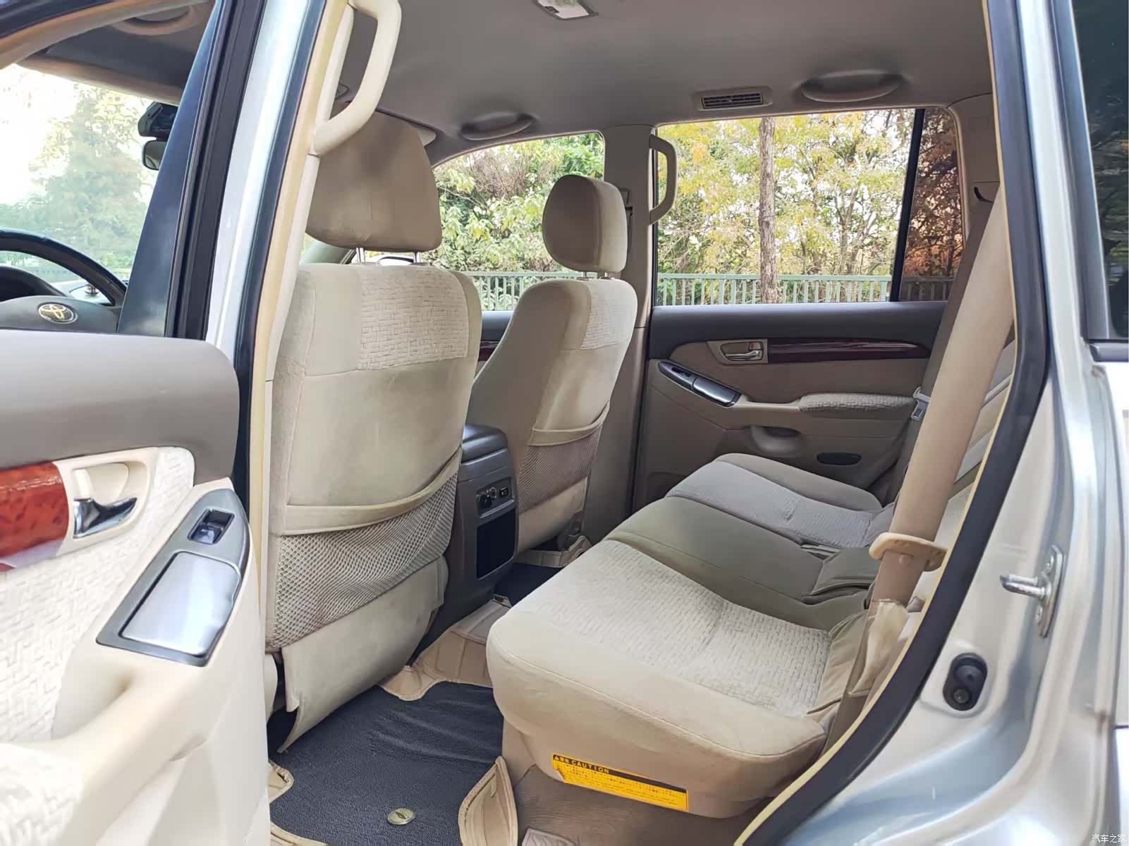 Toyota Prado, 2003 13