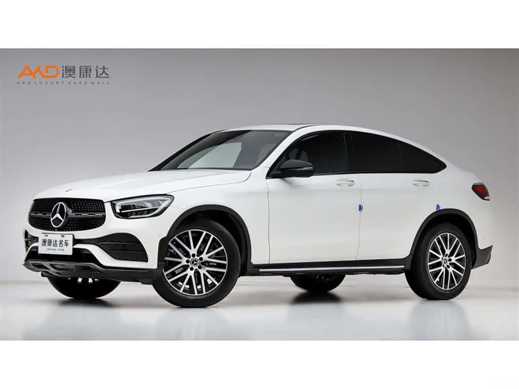 Mercedes-Benz GLC, 2023 1