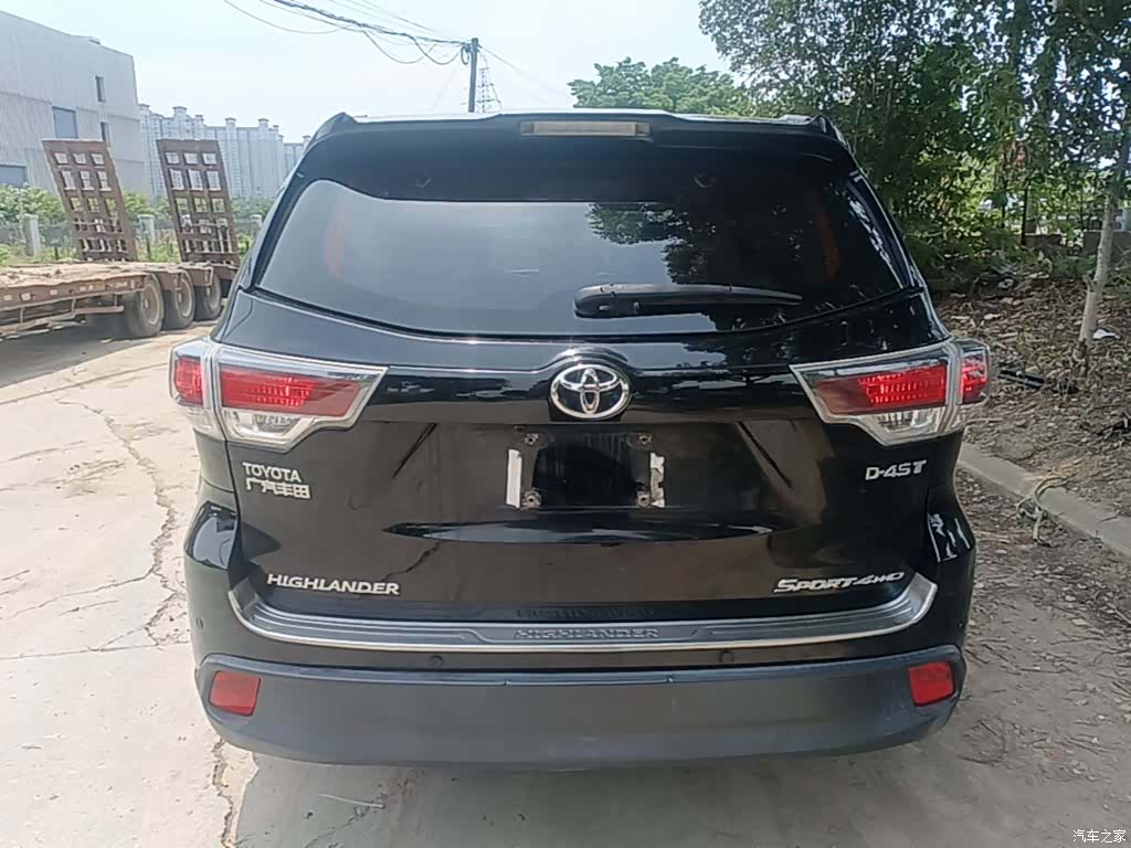Toyota Highlander, 2017 4