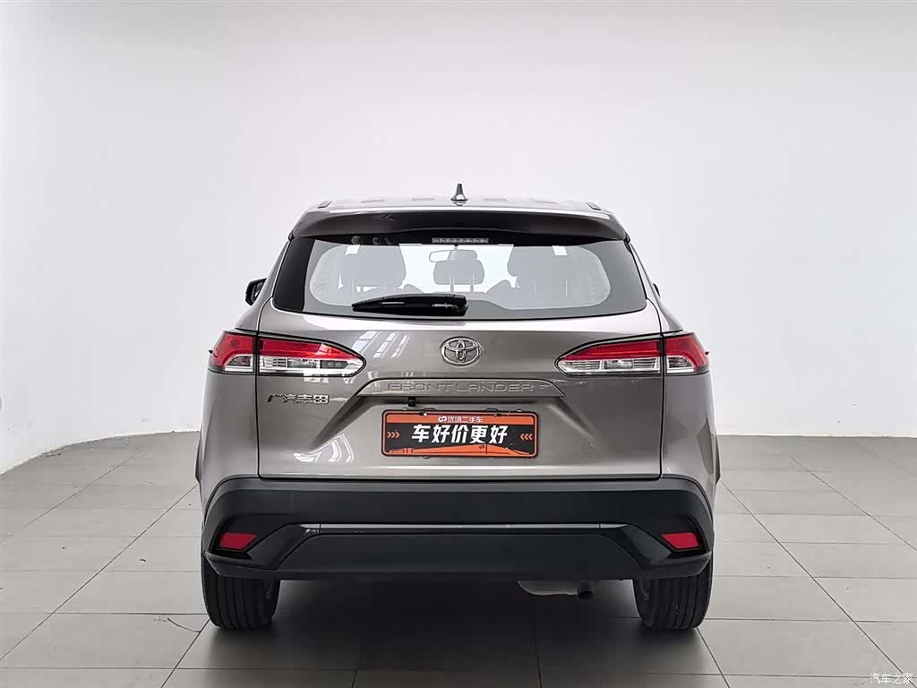 Toyota Frontlander, 2023 4
