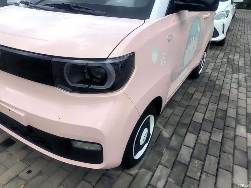 Wuling MINIEV, 2021 24