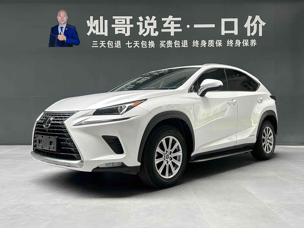 Lexus NX 2020 300h VI