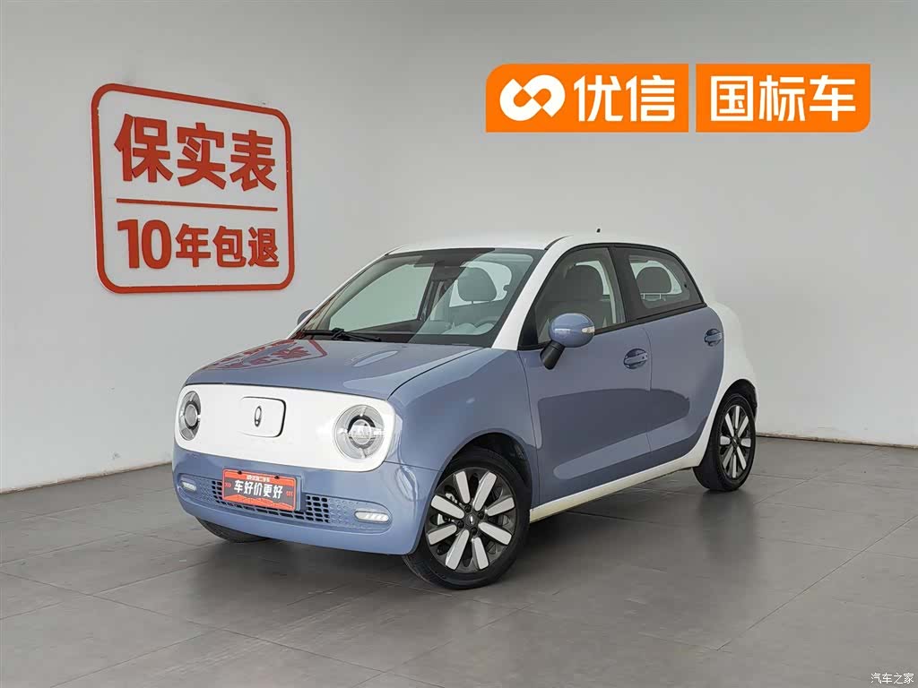 ORA Yuan, 2021 1