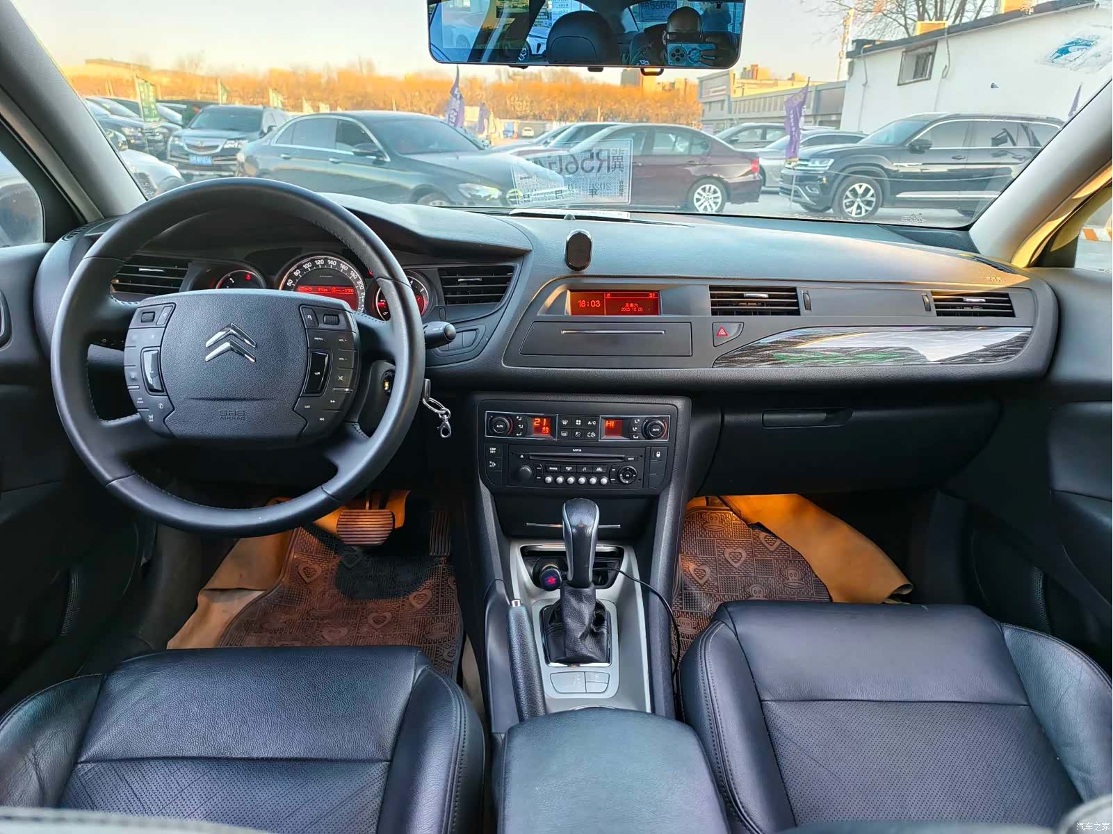 Citroen C5, 2011 11