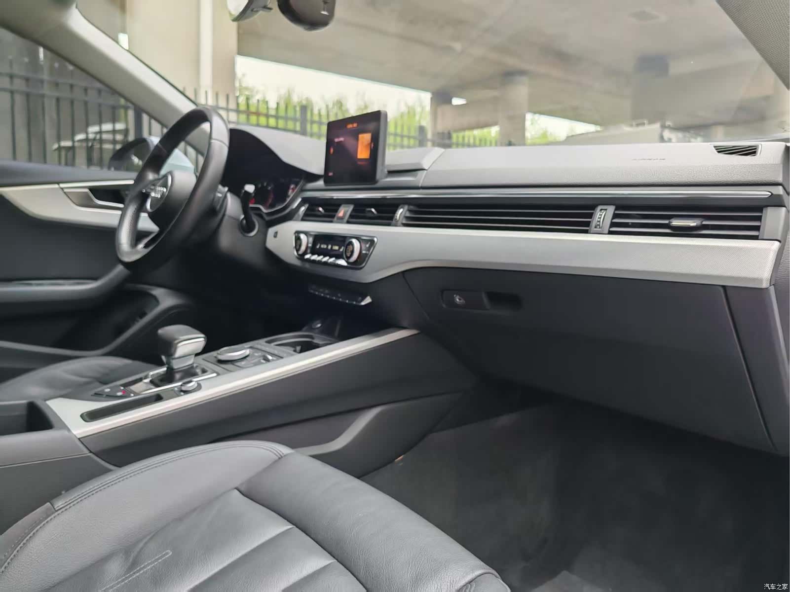 Audi A5, 2017 11