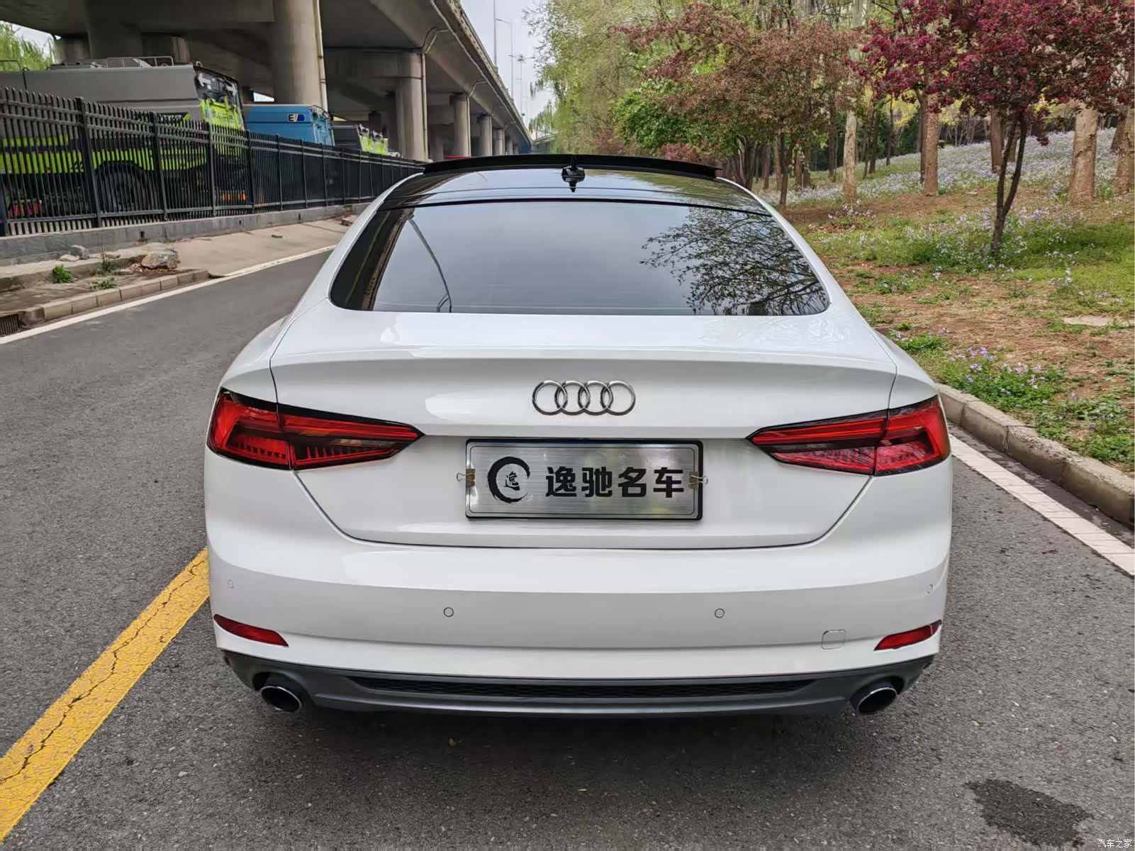 Audi A5, 2017 все фото