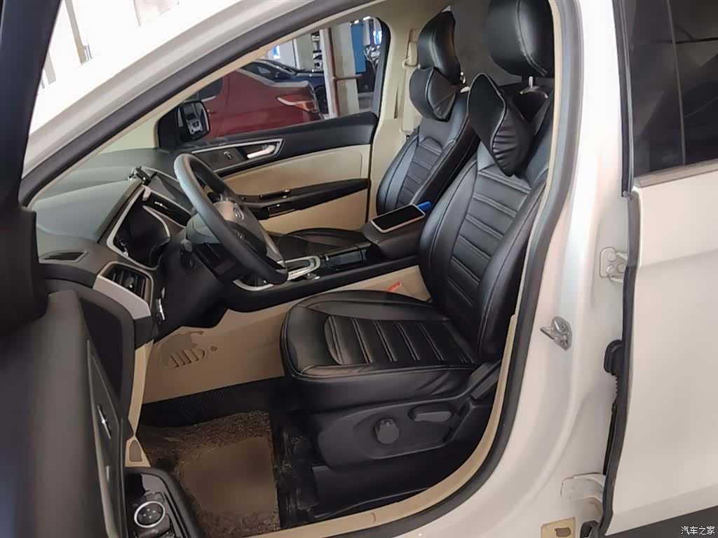 Ford Edge, 2016 15