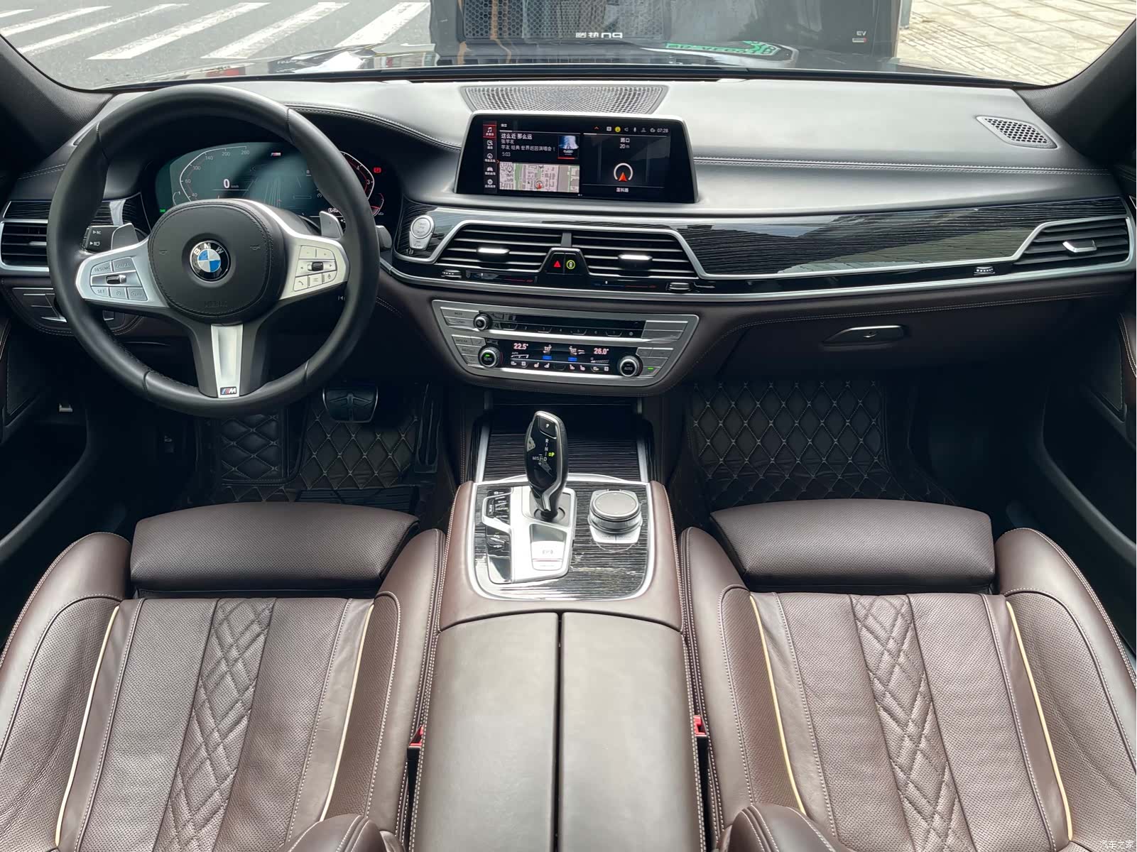 BMW 7 Series, 2021 8