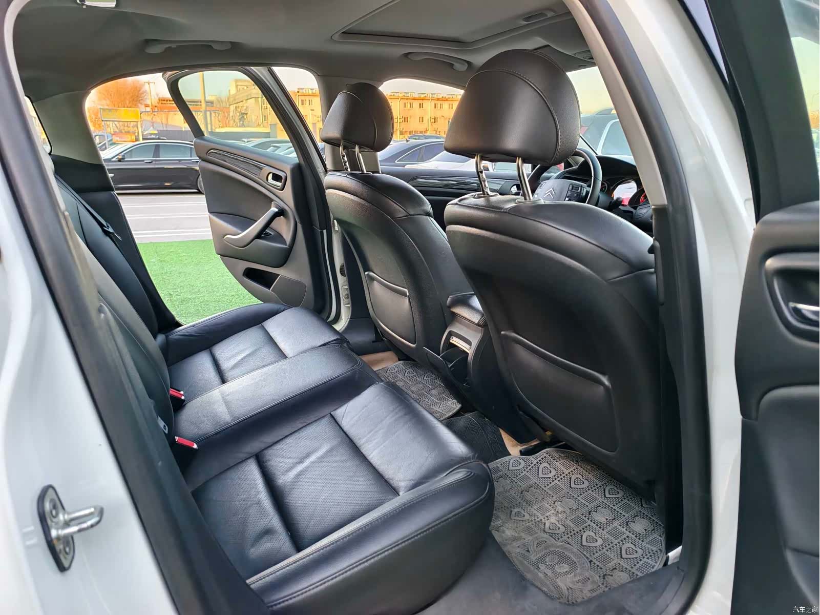 Citroen C5, 2011 16