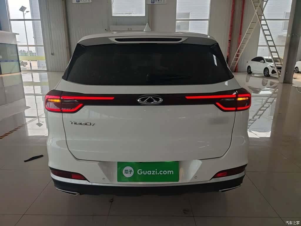 Chery Tiggo 7, 2020 6