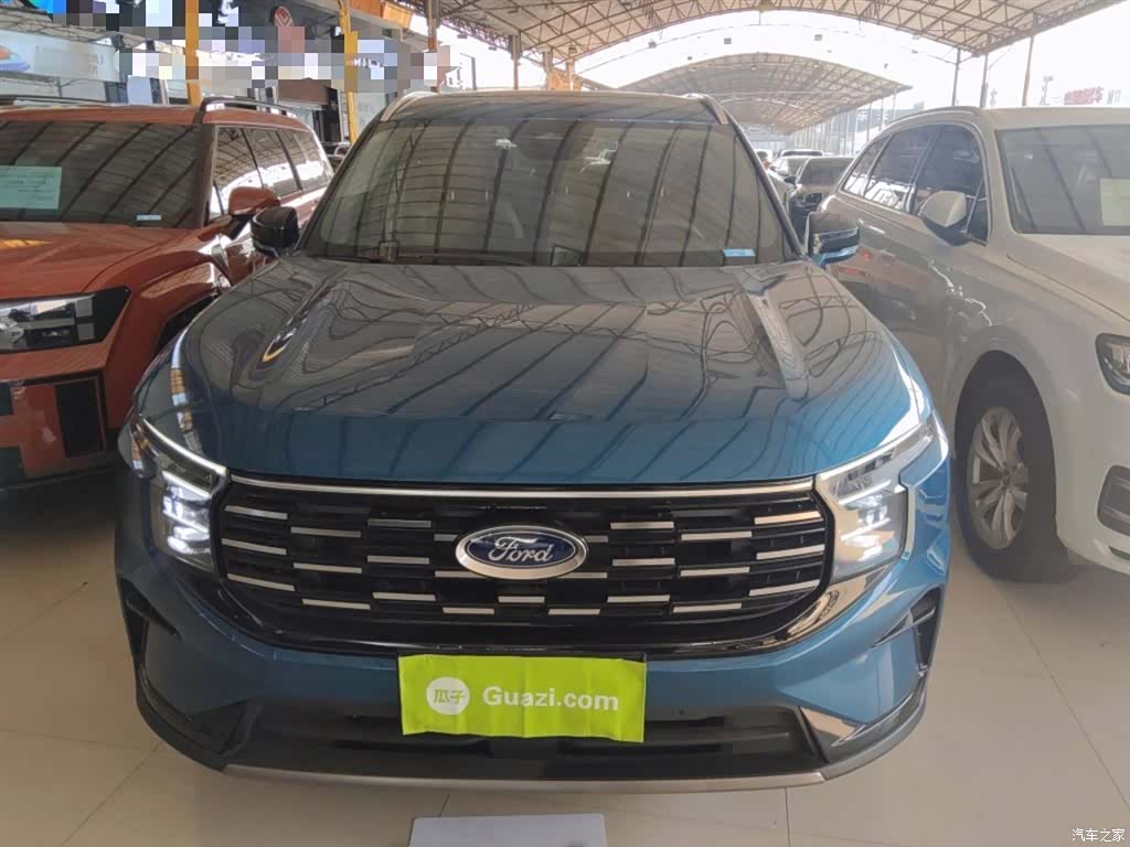 Ford Edge L, 2024 19