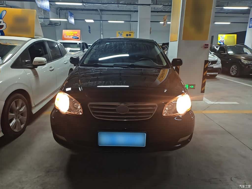 BYD F3, 2019 3
